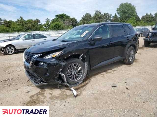 Nissan Rogue 2023 1 Nissan Rogue 2023 1