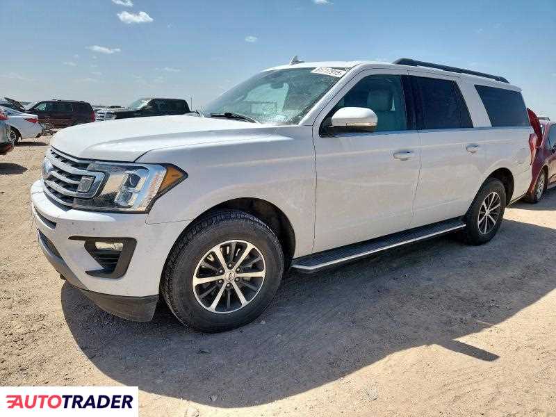 Ford Expedition 2019 3
