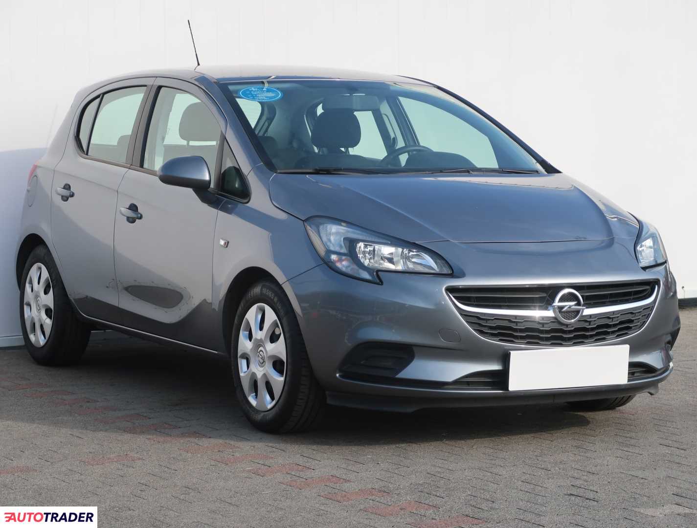 Opel Corsa 2017 1.4 88 KM