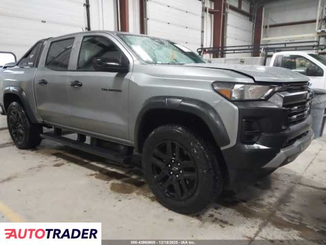 Chevrolet Colorado 2025 2