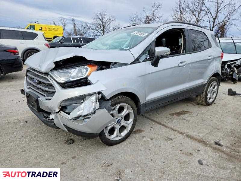 Ford EcoSport 2021 1