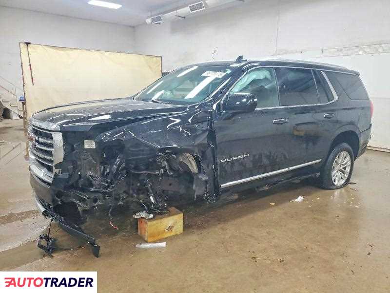 GMC Yukon 2023 5