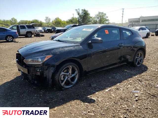 Hyundai Veloster 2019 2