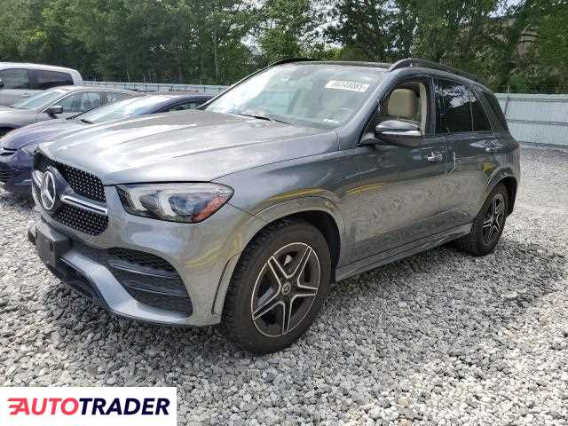 Mercedes CL 2020 2