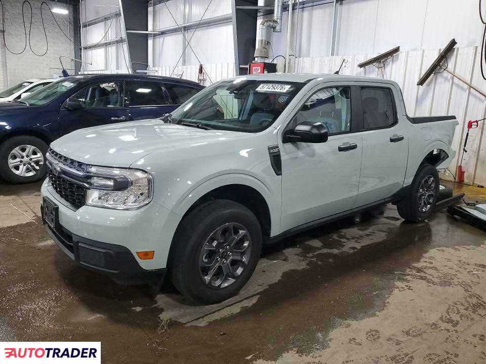 Ford Maverick 2024 2