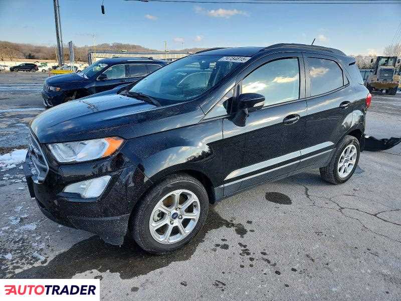 Ford EcoSport 2021 1