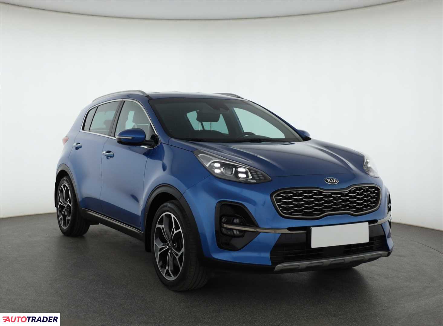 Kia Sportage 2020 1.6 174 KM