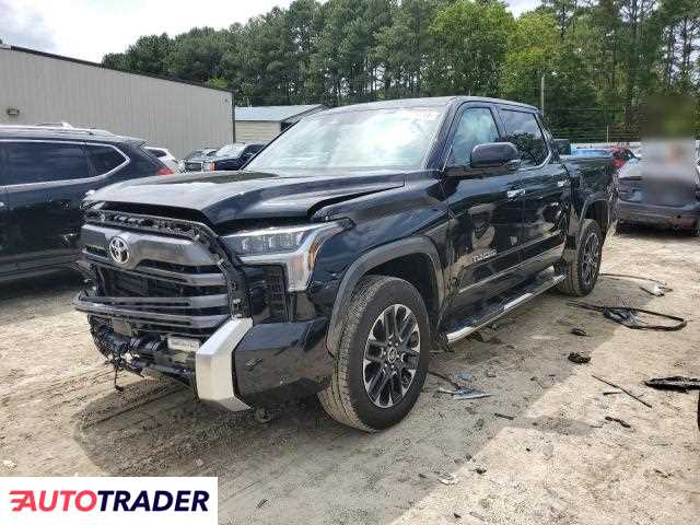 Toyota Tundra 2023 3