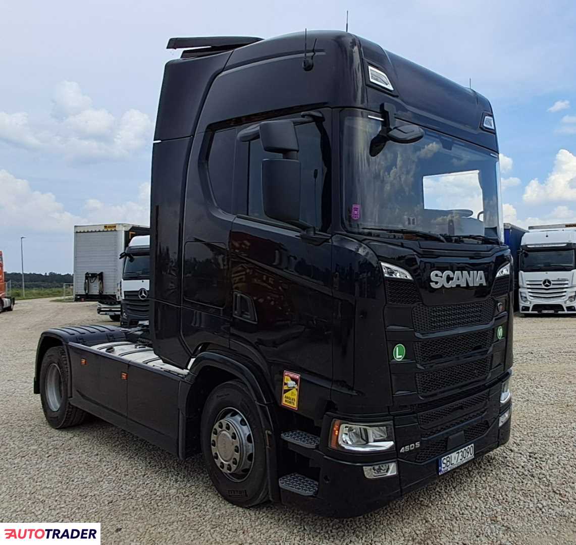 Scania s460 Scania s460