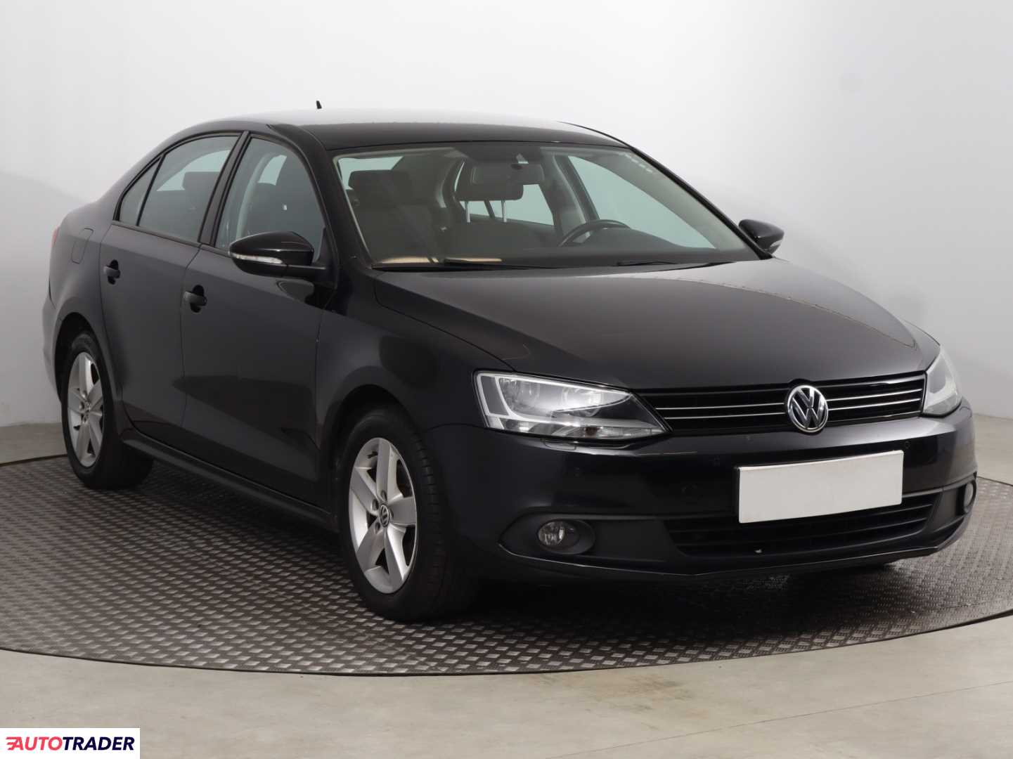 Volkswagen Jetta 2013 1.4 120 KM
