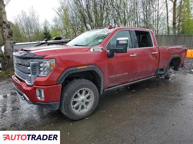 GMC Sierra 2021 6