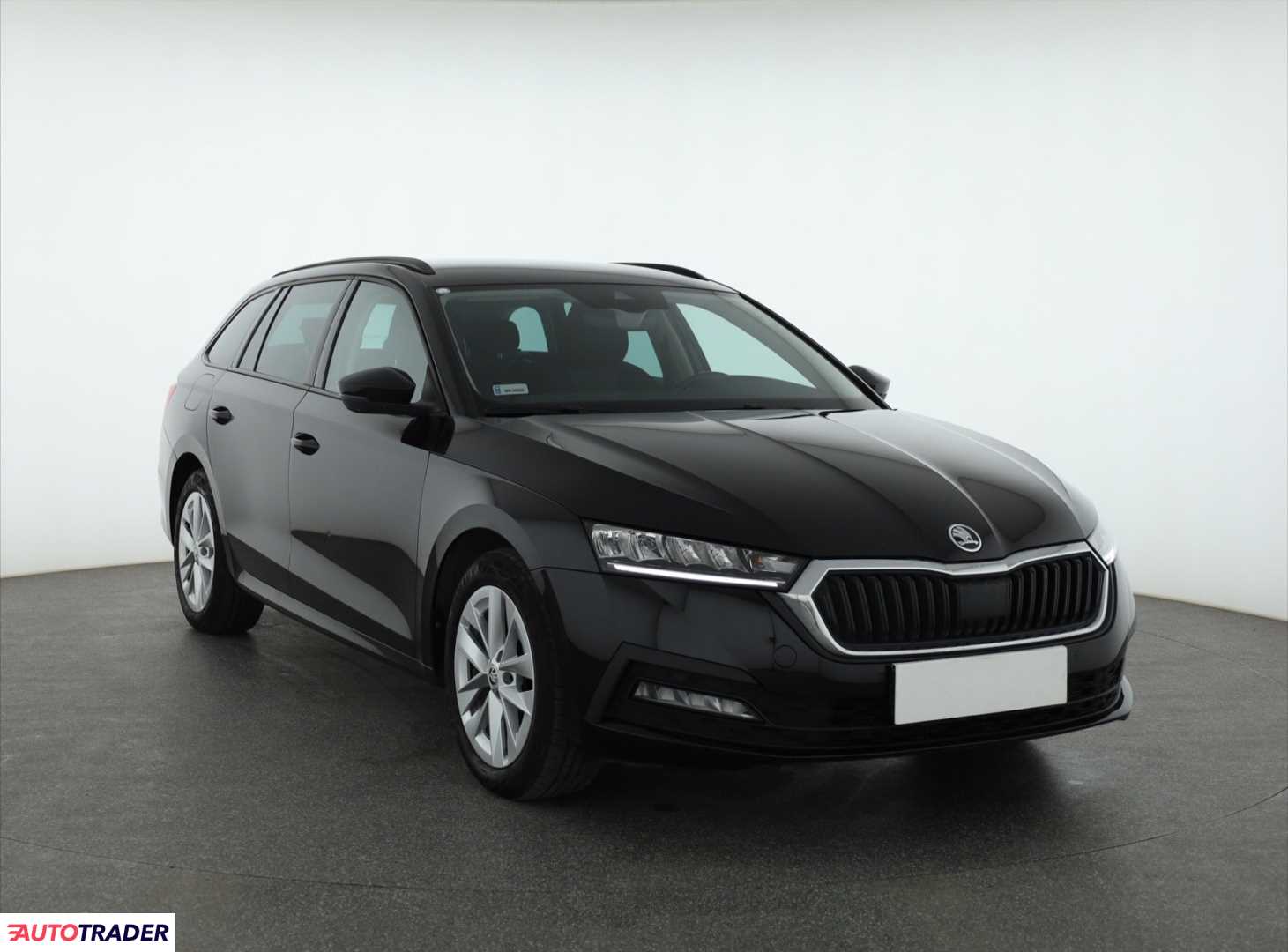 Skoda Octavia 2021 1.5 147 KM