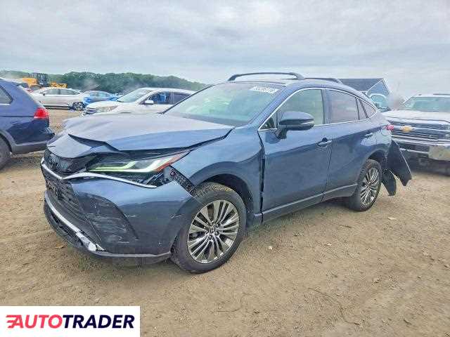 Toyota Venza 2022 2