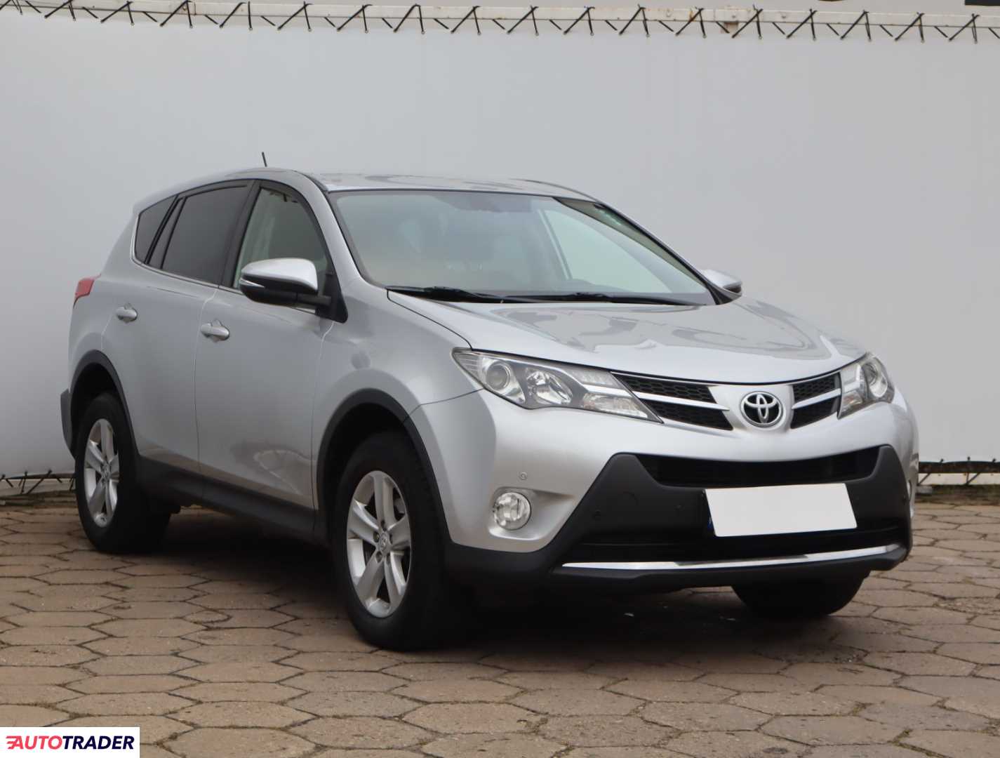Toyota RAV 4 2014 2.0 122 KM Toyota RAV 4 2014 2.0 122 KM
