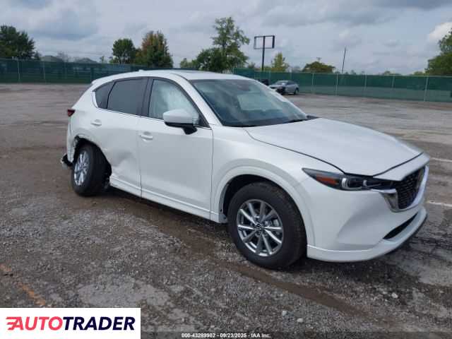 Mazda CX-5 2024 2 Mazda CX-5 2024 2