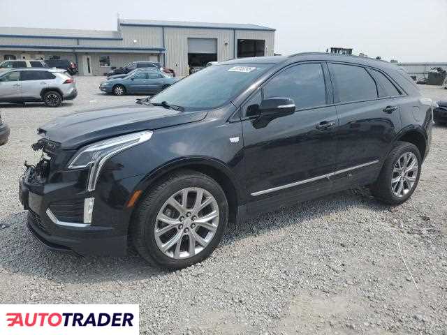 Cadillac Pozostałe 2020 3 Cadillac Pozostałe 2020 3