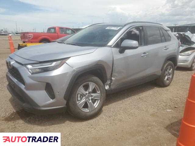 Toyota Pozostałe 2024 2