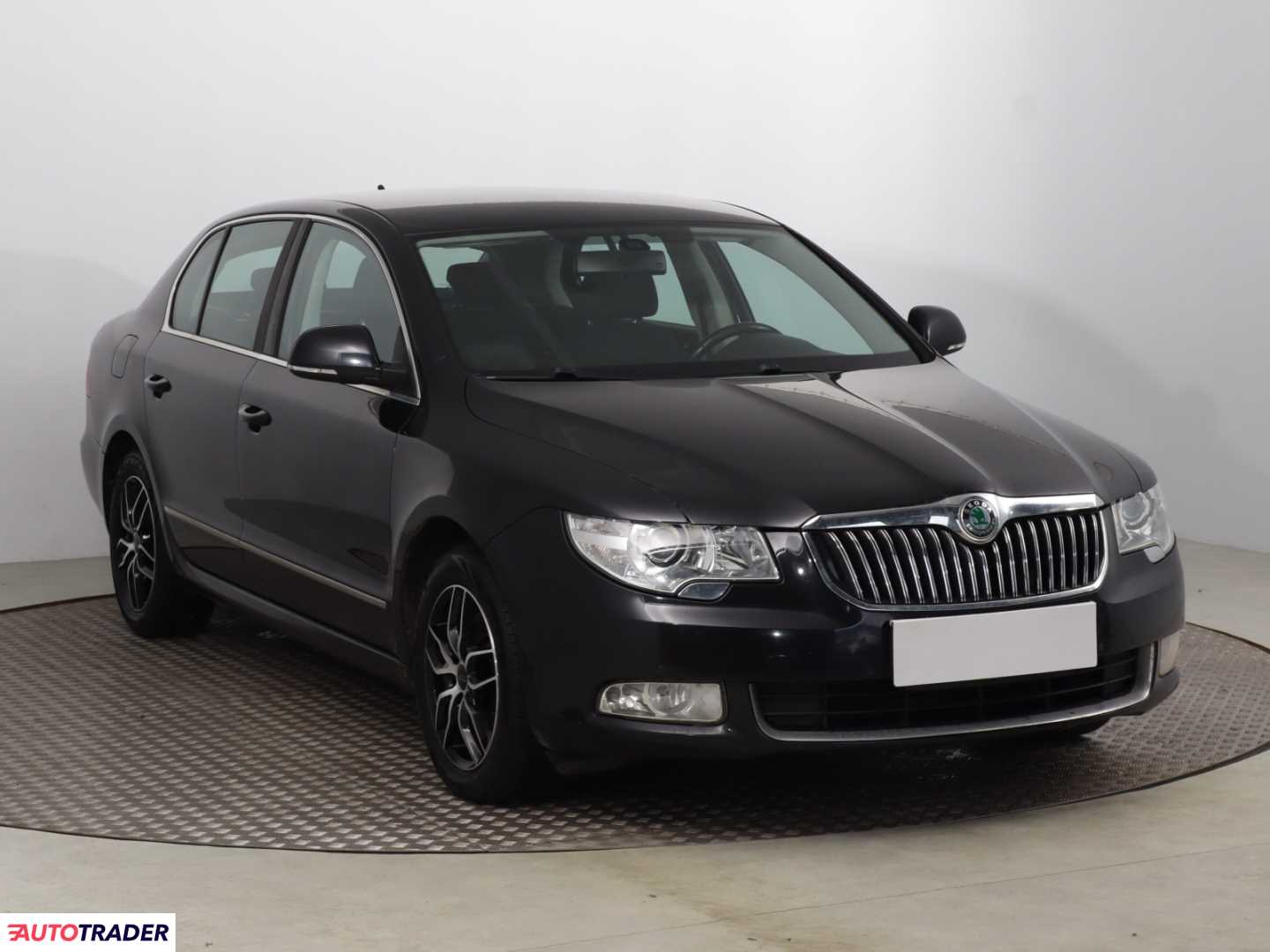 Skoda Superb 2012 1.6 103 KM