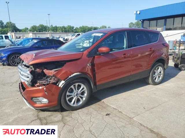 Ford Escape 2019 1 Ford Escape 2019 1