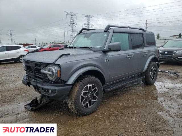 Ford Bronco 2024 2
