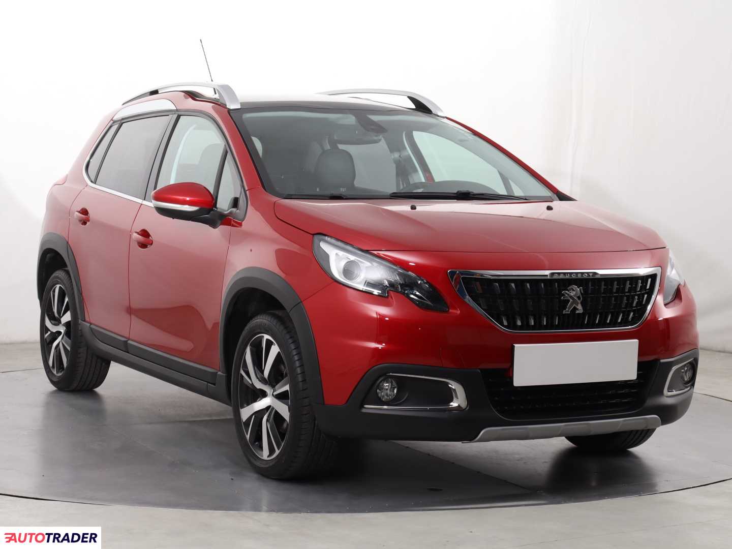 Peugeot 2008 2018 1.2 128 KM Peugeot 2008 2018 1.2 128 KM