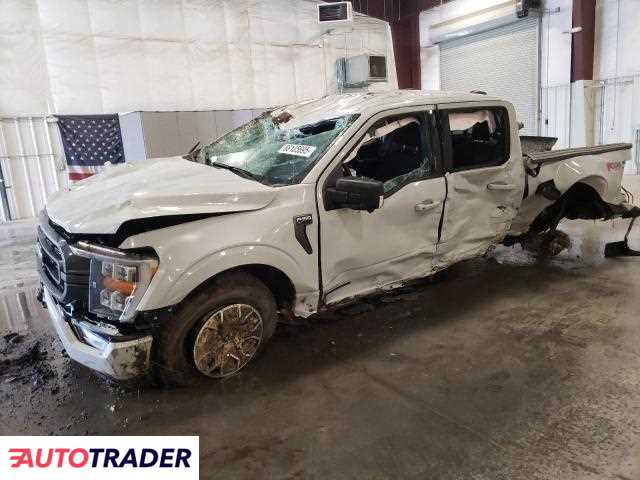 Ford Pozostałe 2023 3 Ford Pozostałe 2023 3