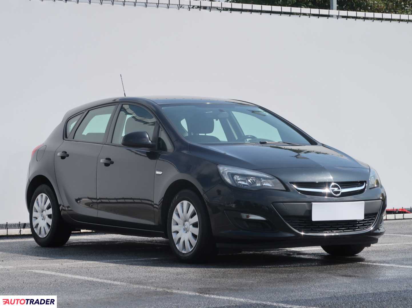 Opel Astra 2013 1.6 113 KM Opel Astra 2013 1.6 113 KM