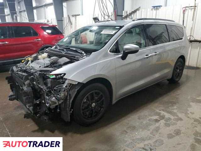 Chrysler Voyager 2021 3 Chrysler Voyager 2021 3