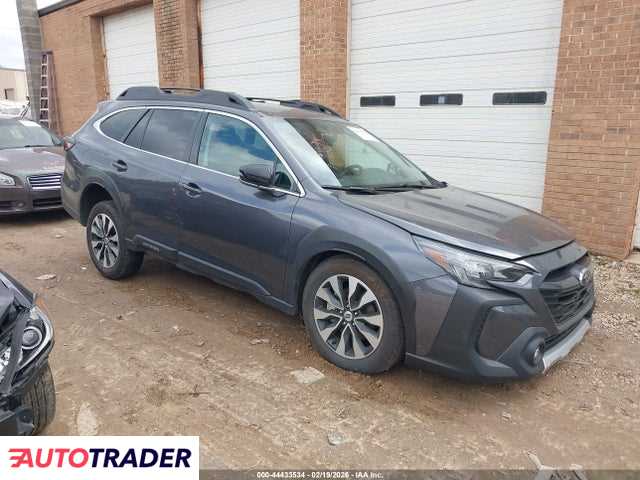 Subaru Outback 2023 2