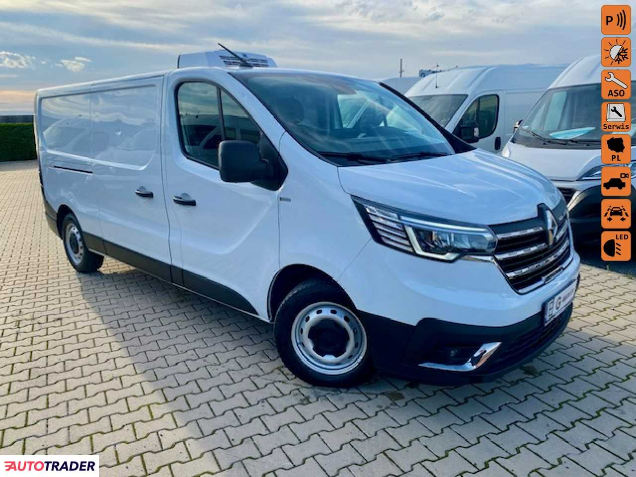 Renault Trafic 2023 2