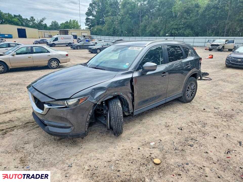 Mazda CX-5 2020 2