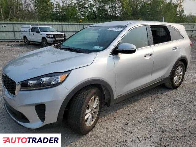 Kia Sorento 2019 3 Kia Sorento 2019 3