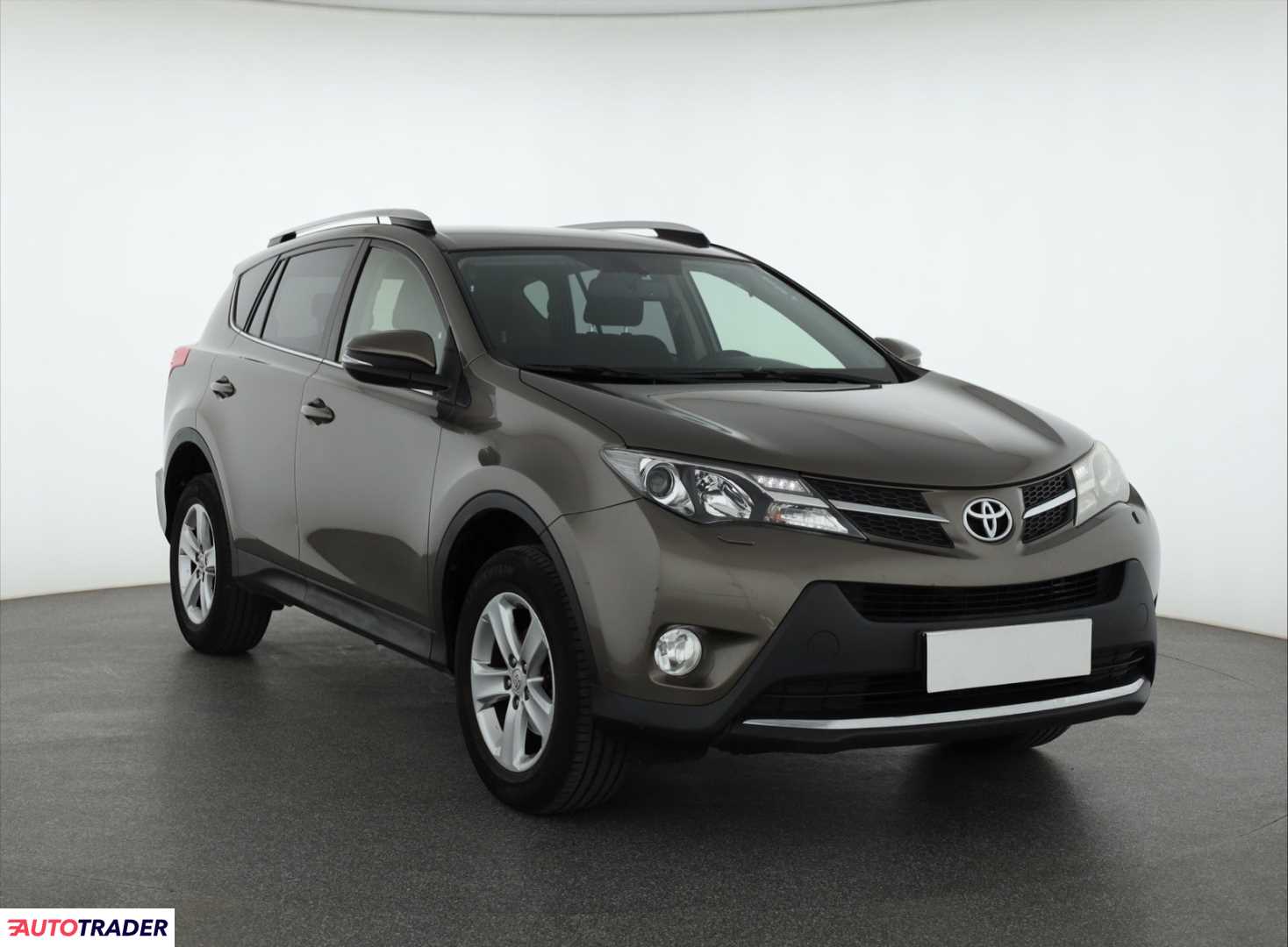 Toyota RAV 4 2014 2.0 122 KM