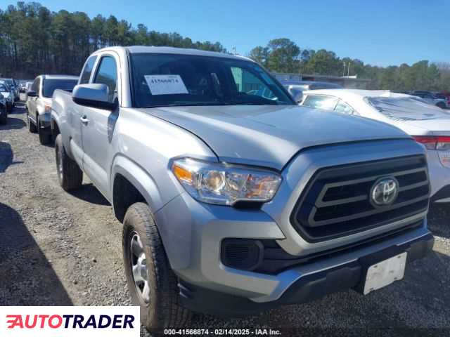Toyota Tacoma 2023 3 Toyota Tacoma 2023 3