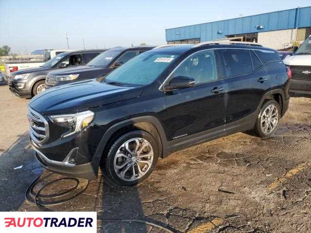 GMC Terrain 2020 2