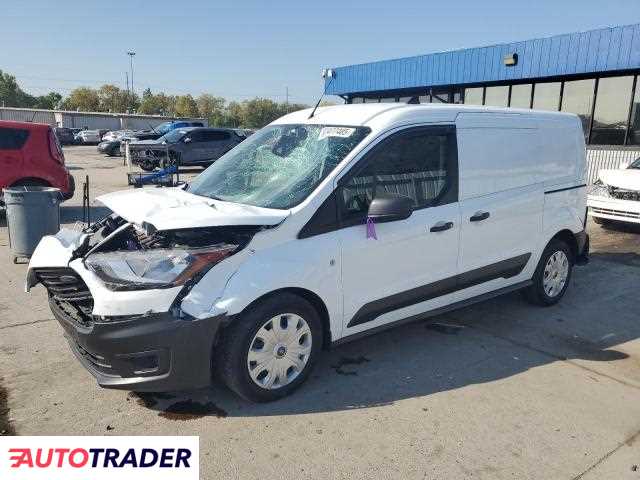 Ford Transit Connect 2020 2 Ford Transit Connect 2020 2