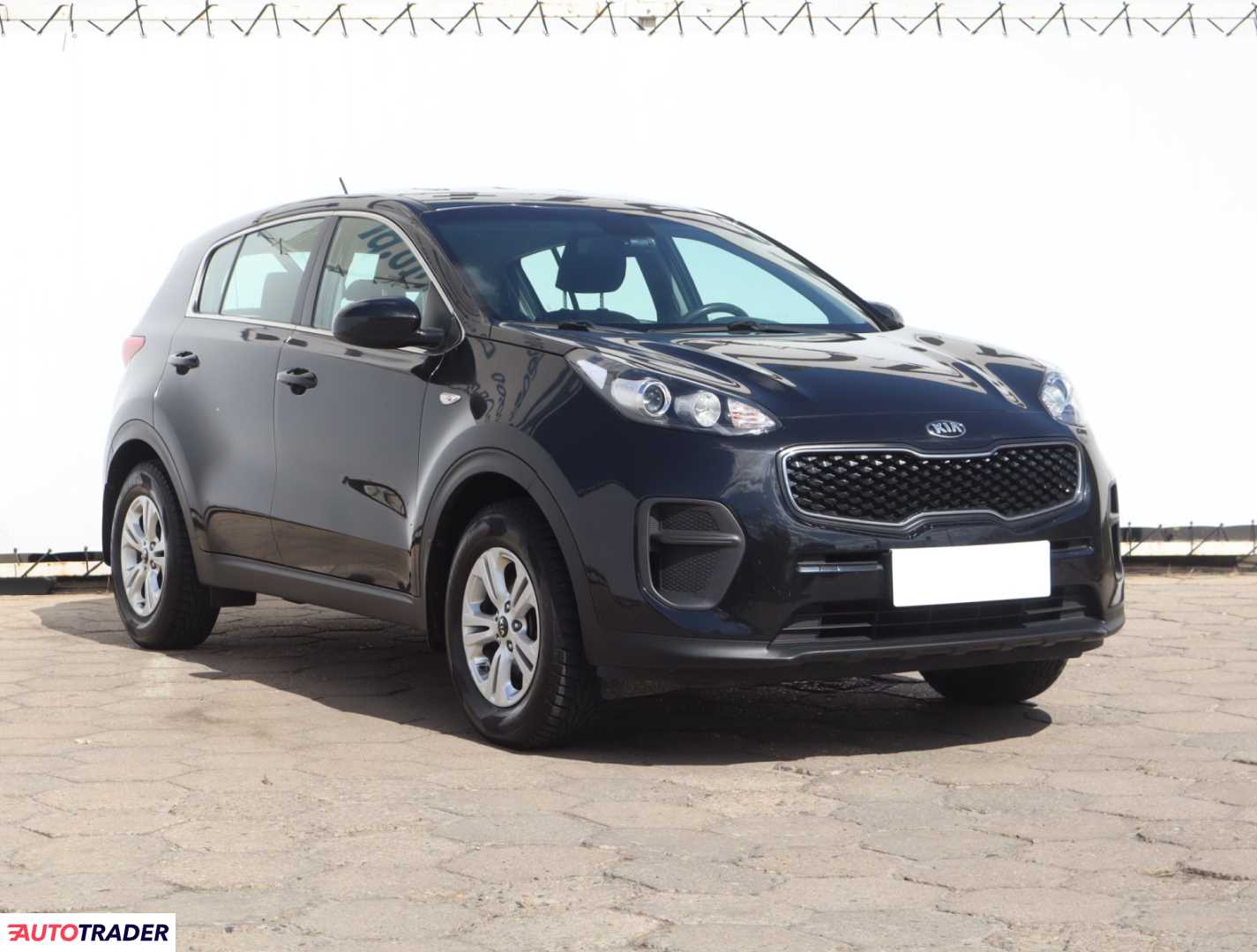 Kia Sportage 2016 1.6 130 KM