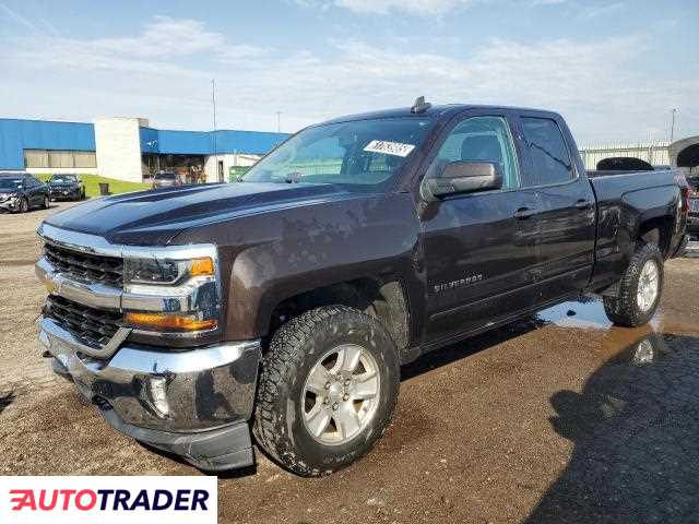 Chevrolet Silverado 2019 5 Chevrolet Silverado 2019 5