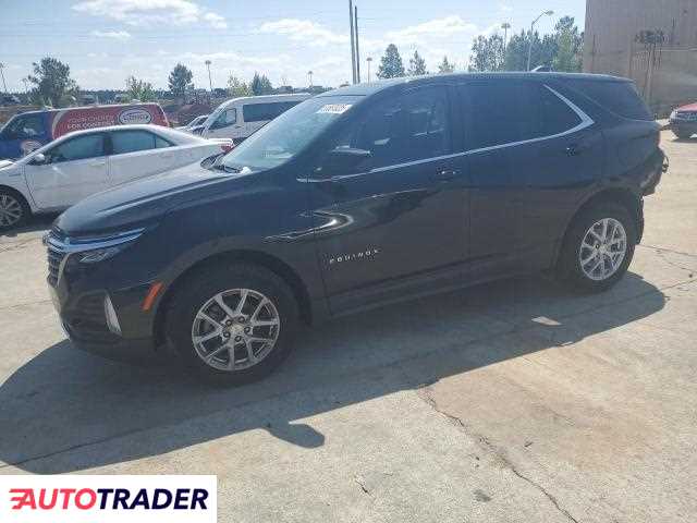 Chevrolet Equinox 2023 1