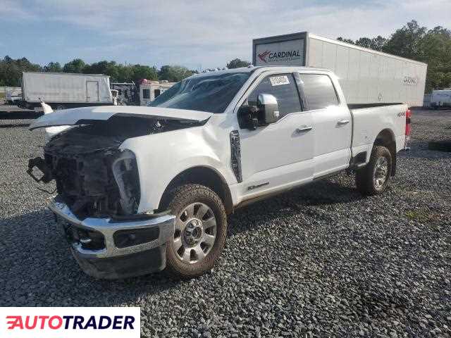 Ford Pozostałe 2023 6 Ford Pozostałe 2023 6