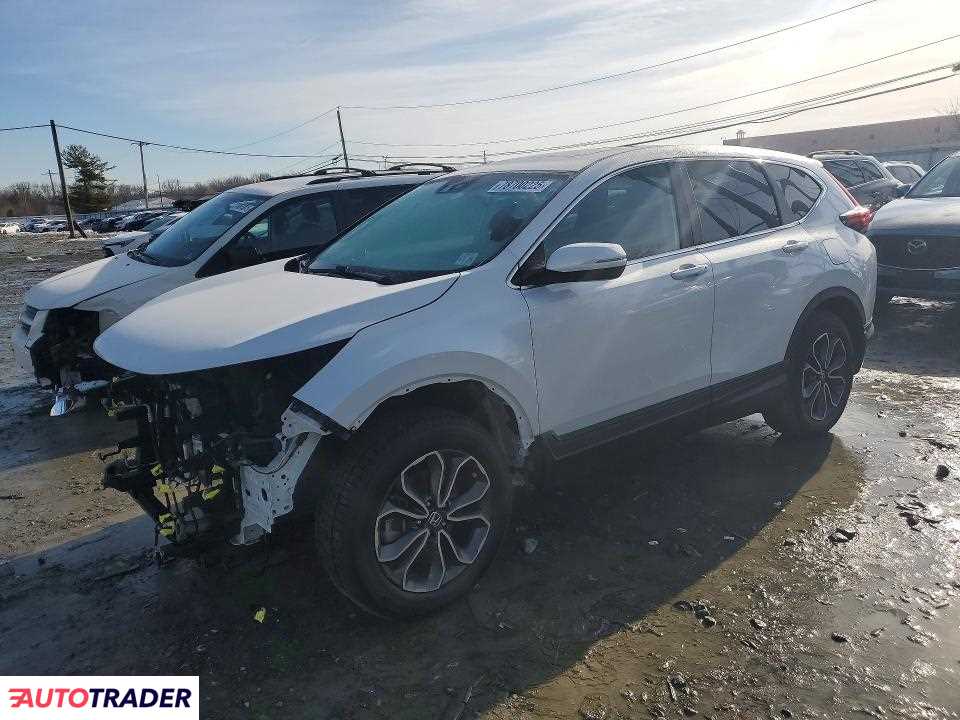 Honda CR-V 2020