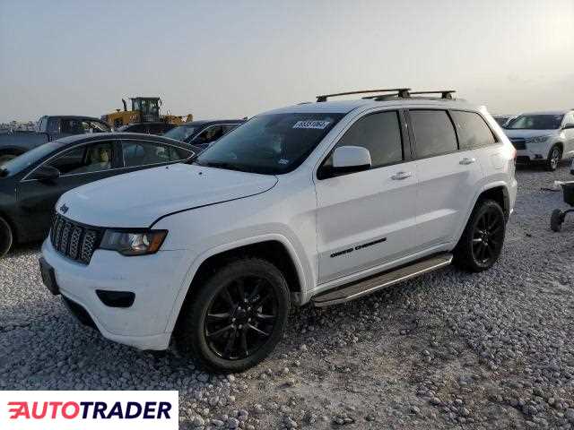 Jeep Grand Cherokee 2018 3