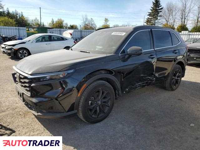 Honda CR-V 2024 1 Honda CR-V 2024 1