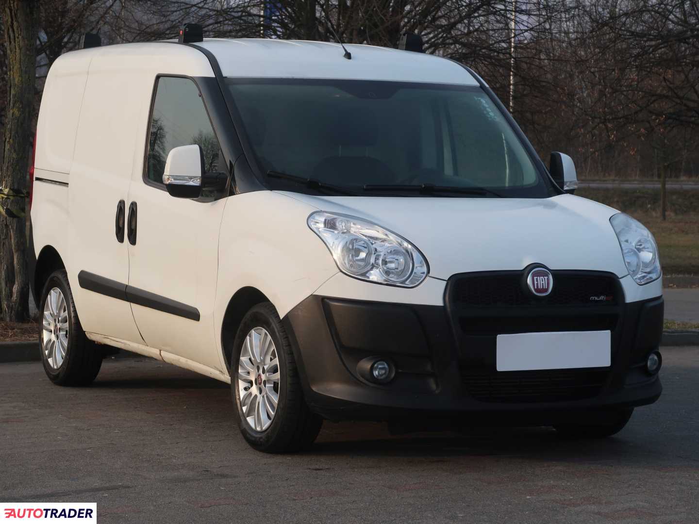 Fiat Doblo 2010 1.6 Fiat Doblo 2010 1.6