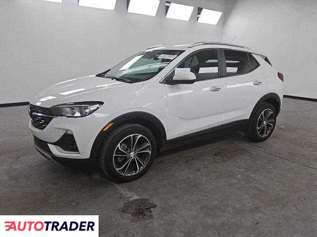 Buick Pozostałe 2021 1