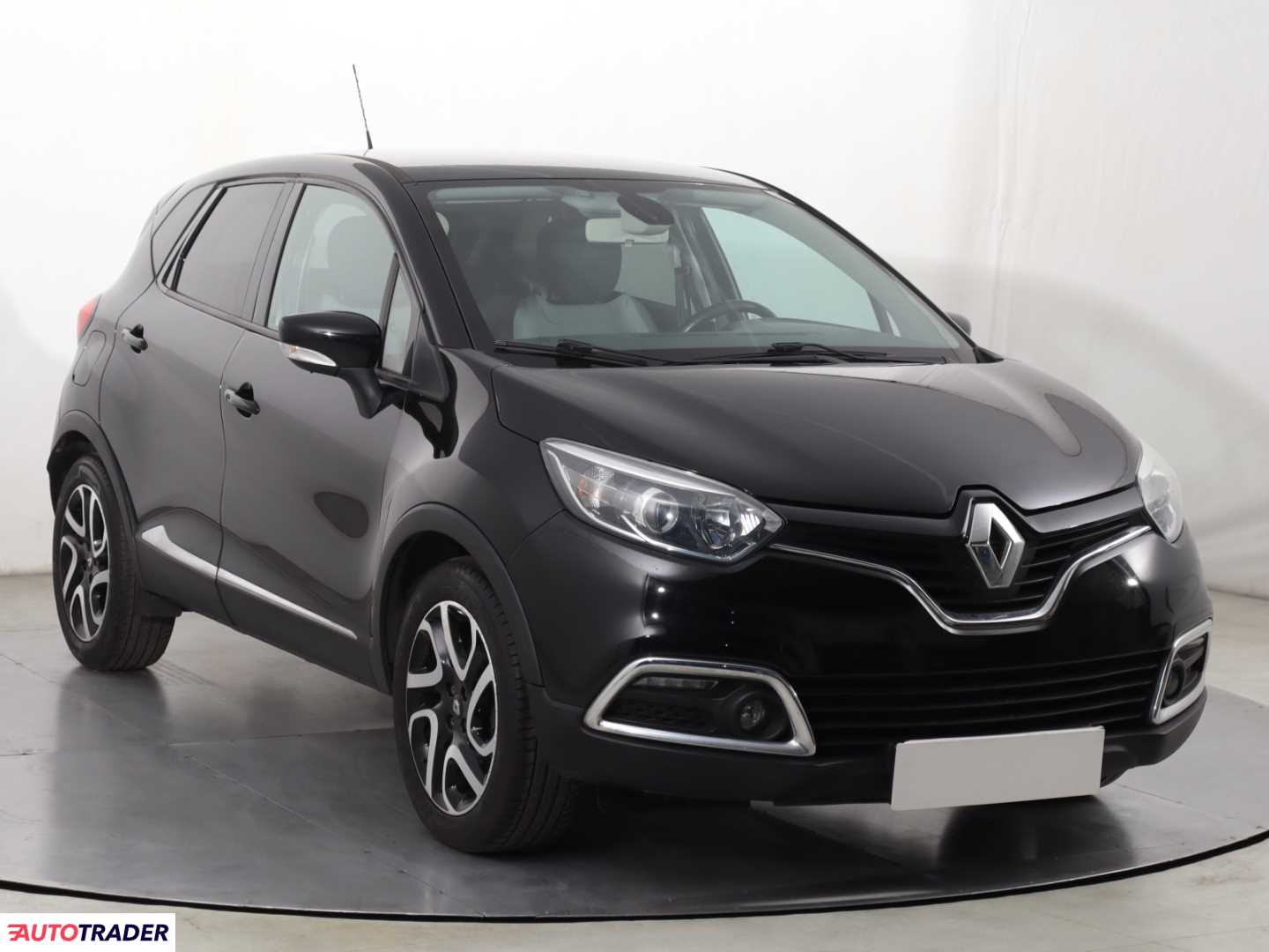 Renault Captur 2014 1.2 118 KM