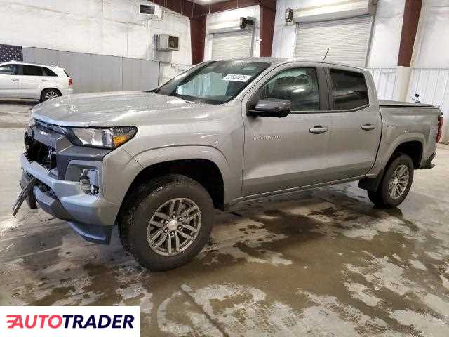 Chevrolet Colorado 2024 2 Chevrolet Colorado 2024 2