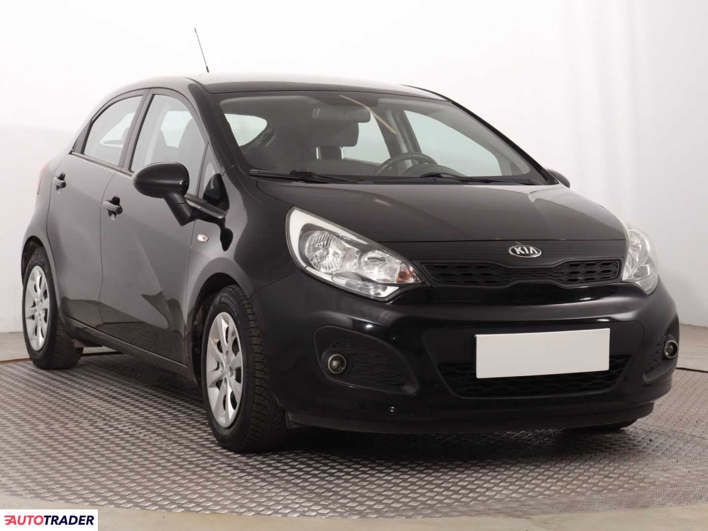 Kia Rio 2014 1.2 84 KM