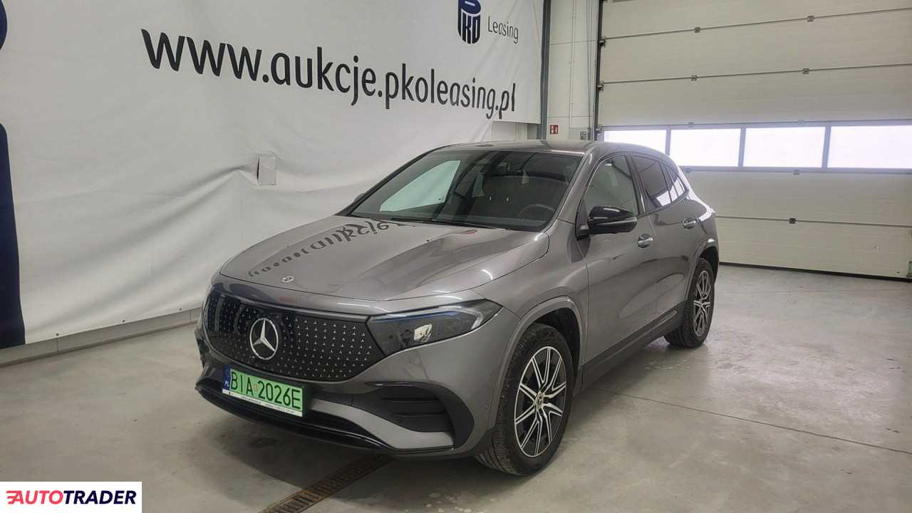 Mercedes Pozostałe 2024 228 KM