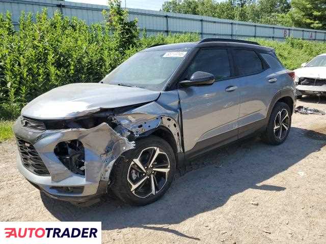 Chevrolet Blazer 2023 1 Chevrolet Blazer 2023 1